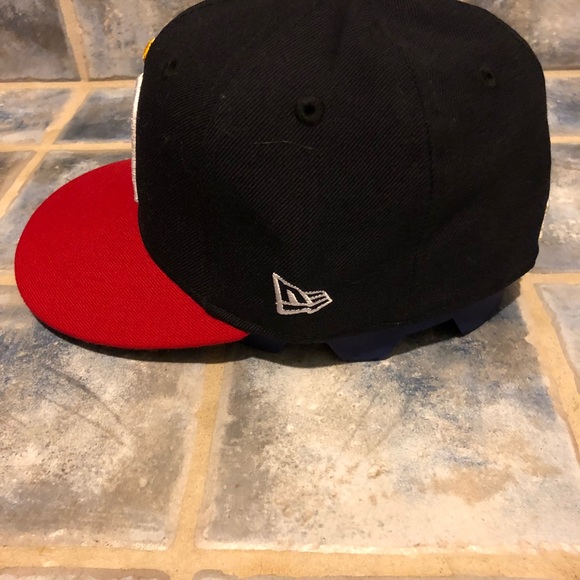 Los Angeles Angels new era fitted hat size 7 - Picture 2 of 6